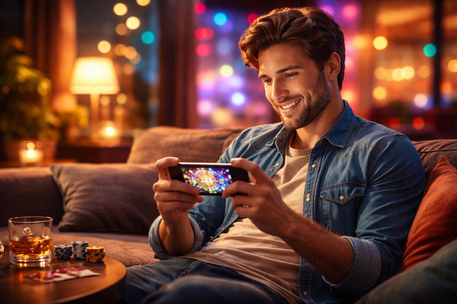 Take RR89 Casino And Betting Features Anywhere You Go