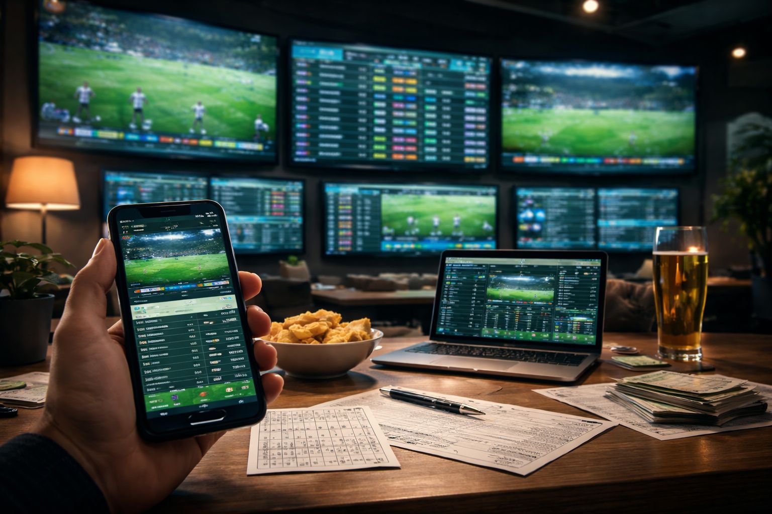 RR89 Bet Menutupi Olahraga Utama Dengan Pilihan Pasar Fleksibel