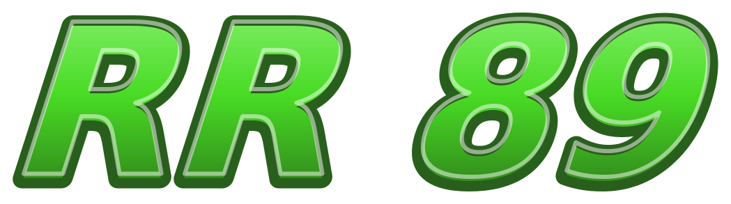 RR89 logo